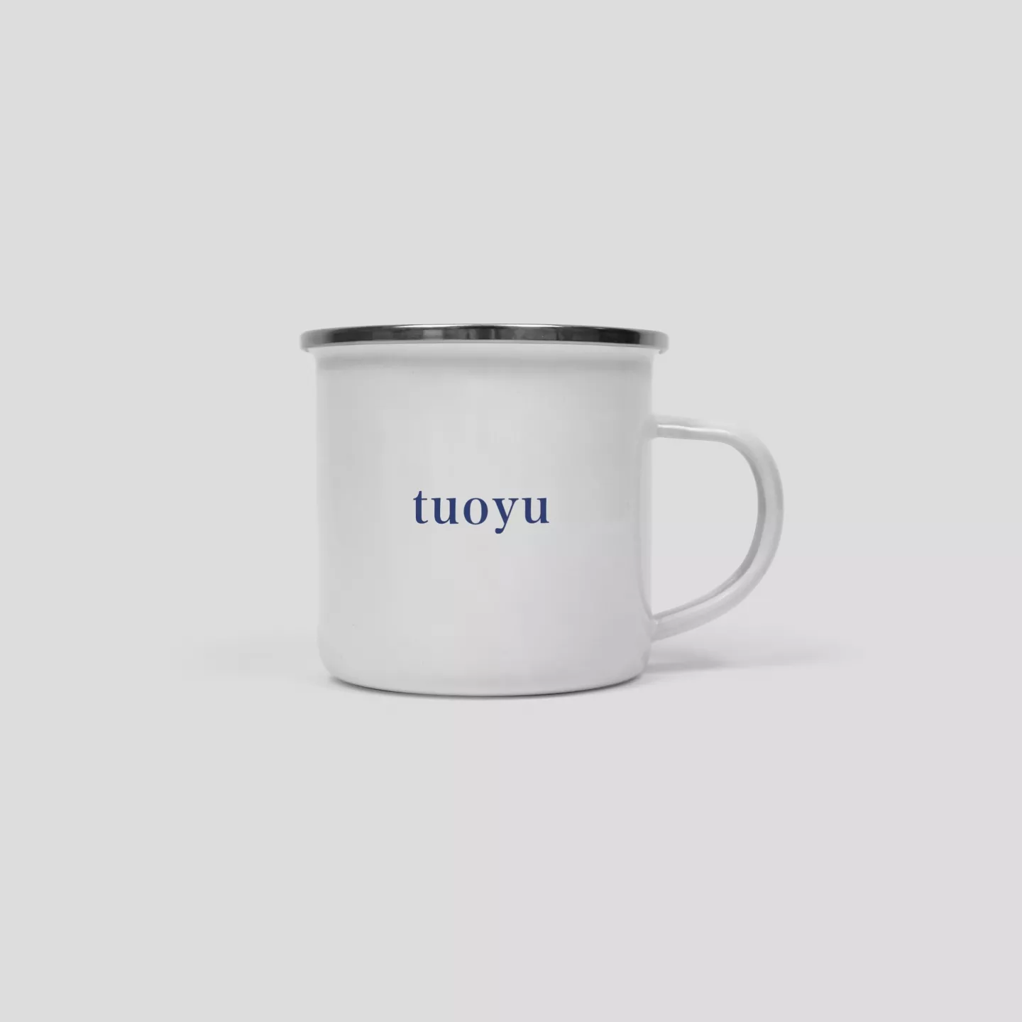 TUOYU DESIGN｜琺瑯馬克杯