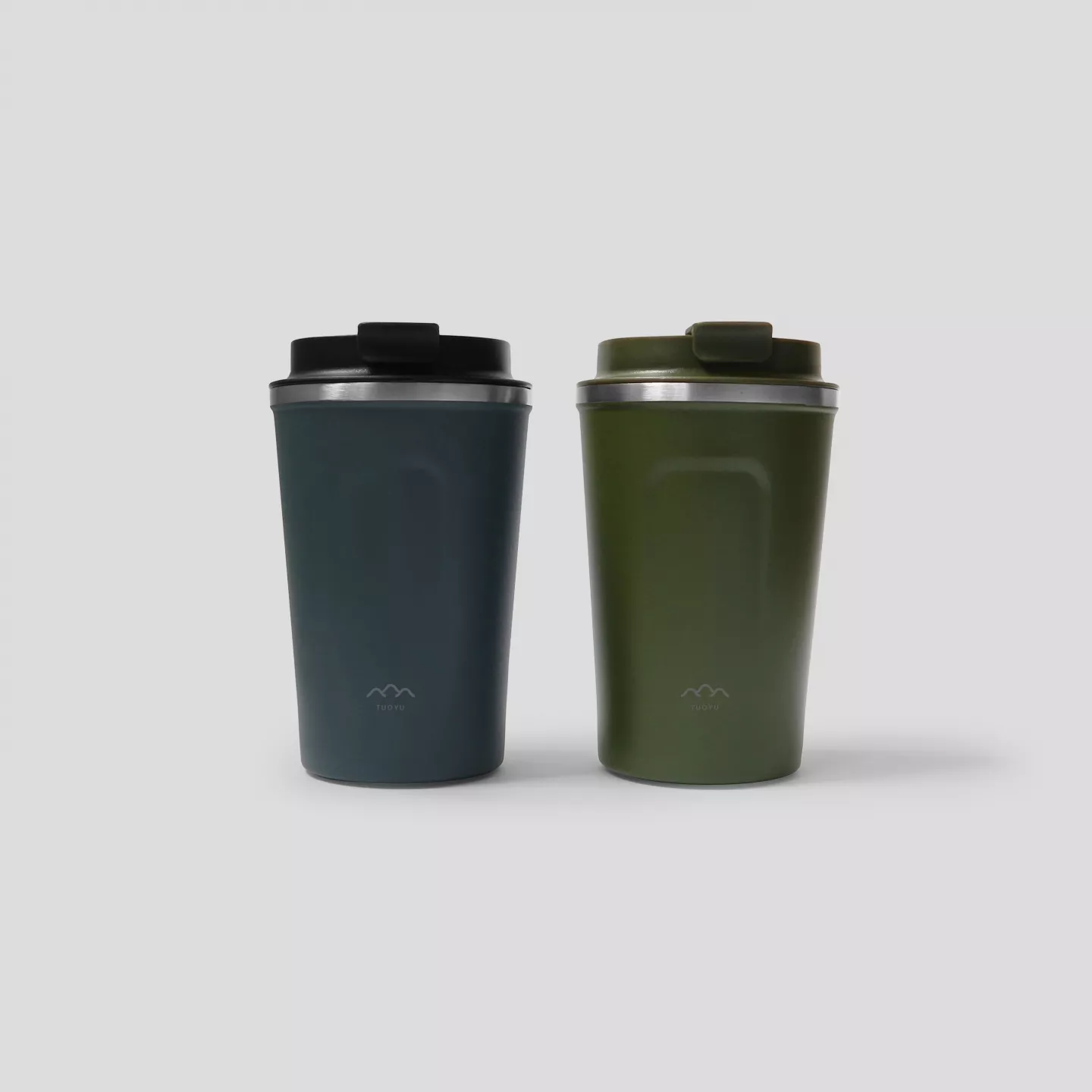 TUOYU DESIGN｜不鏽鋼磨砂隨身杯