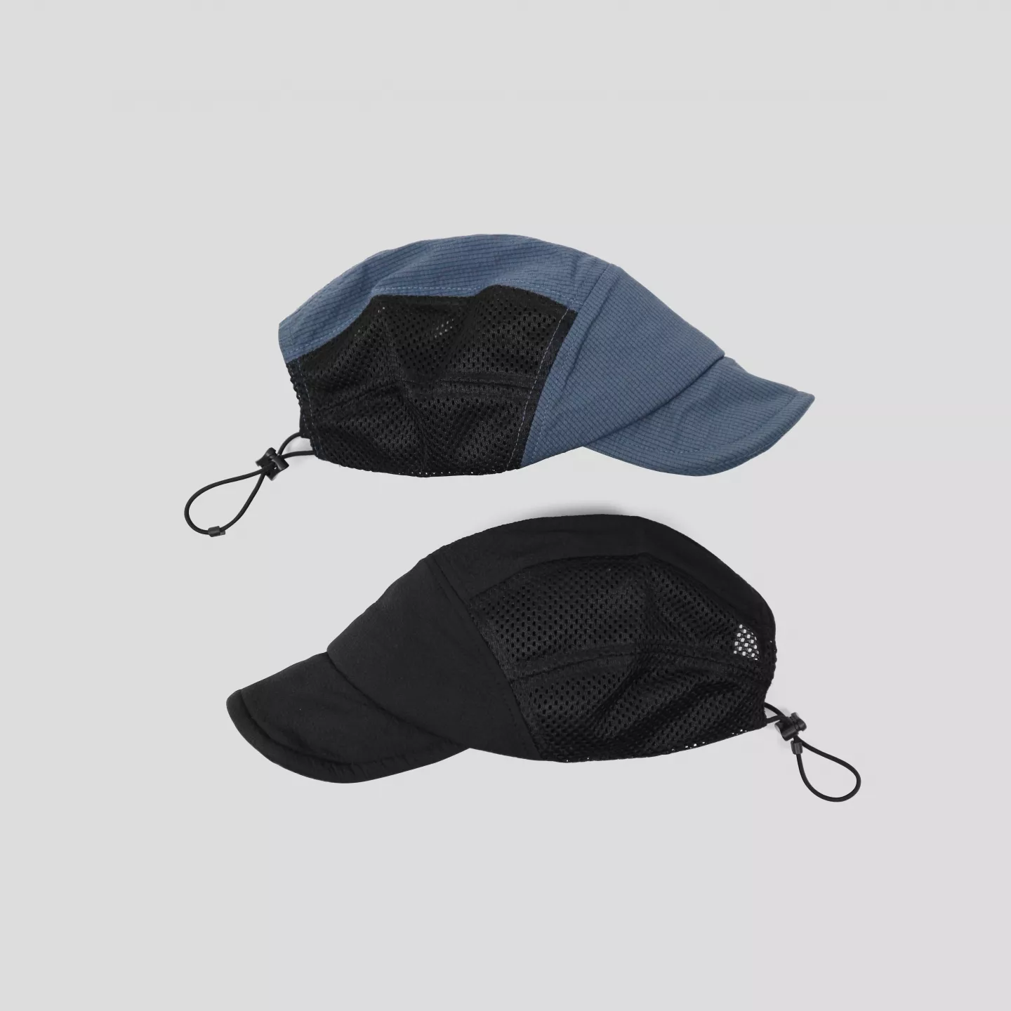 TUOYU DESIGN｜束繩網眼單車帽