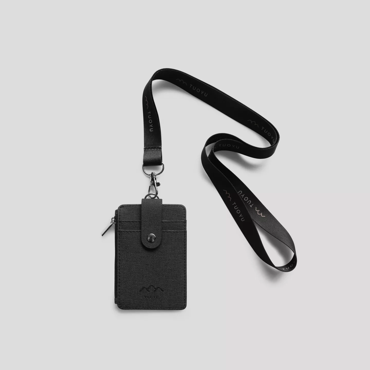 TUOYU DESIGN｜皮革證件卡夾