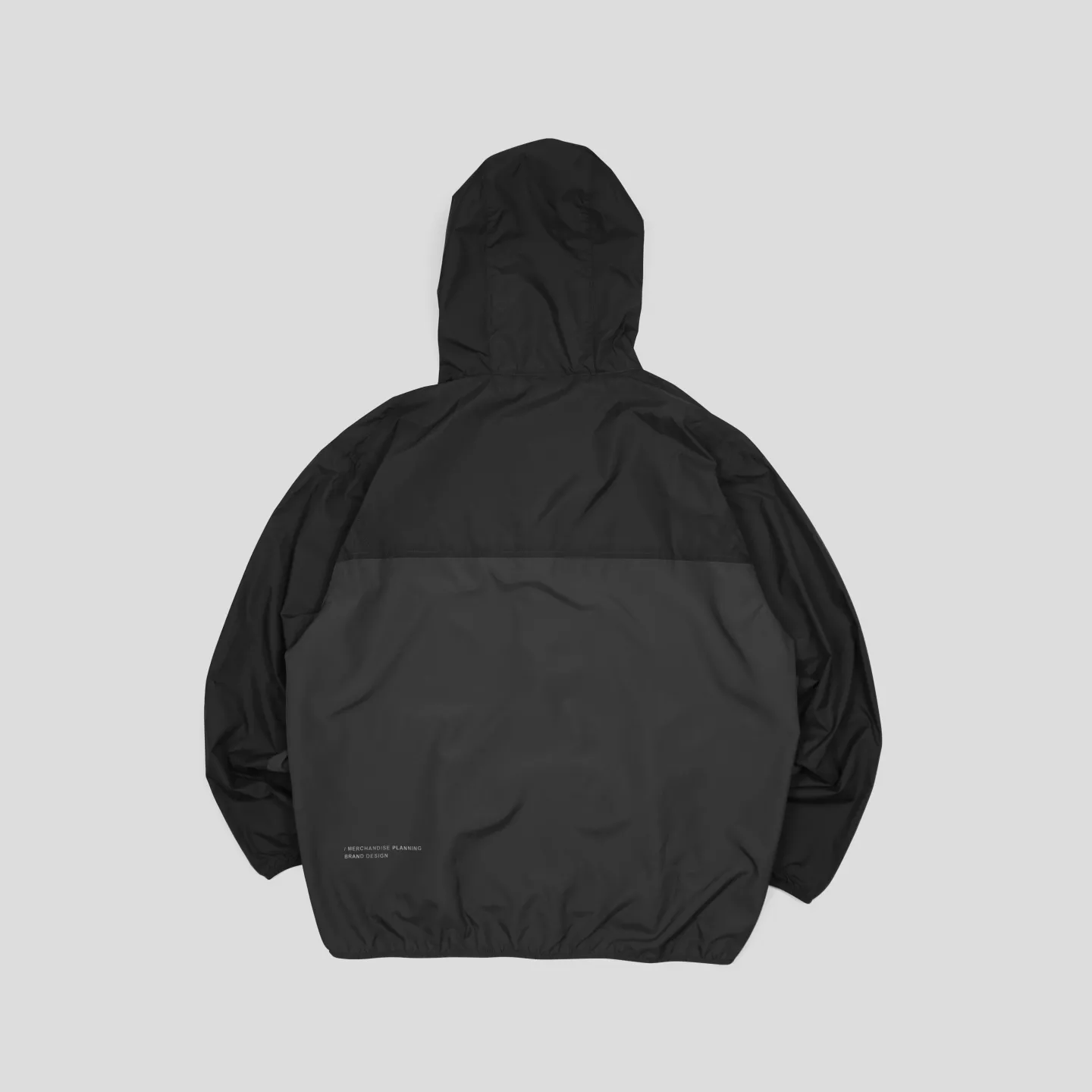 TUOYU DESIGN｜J001 連帽風衣外套