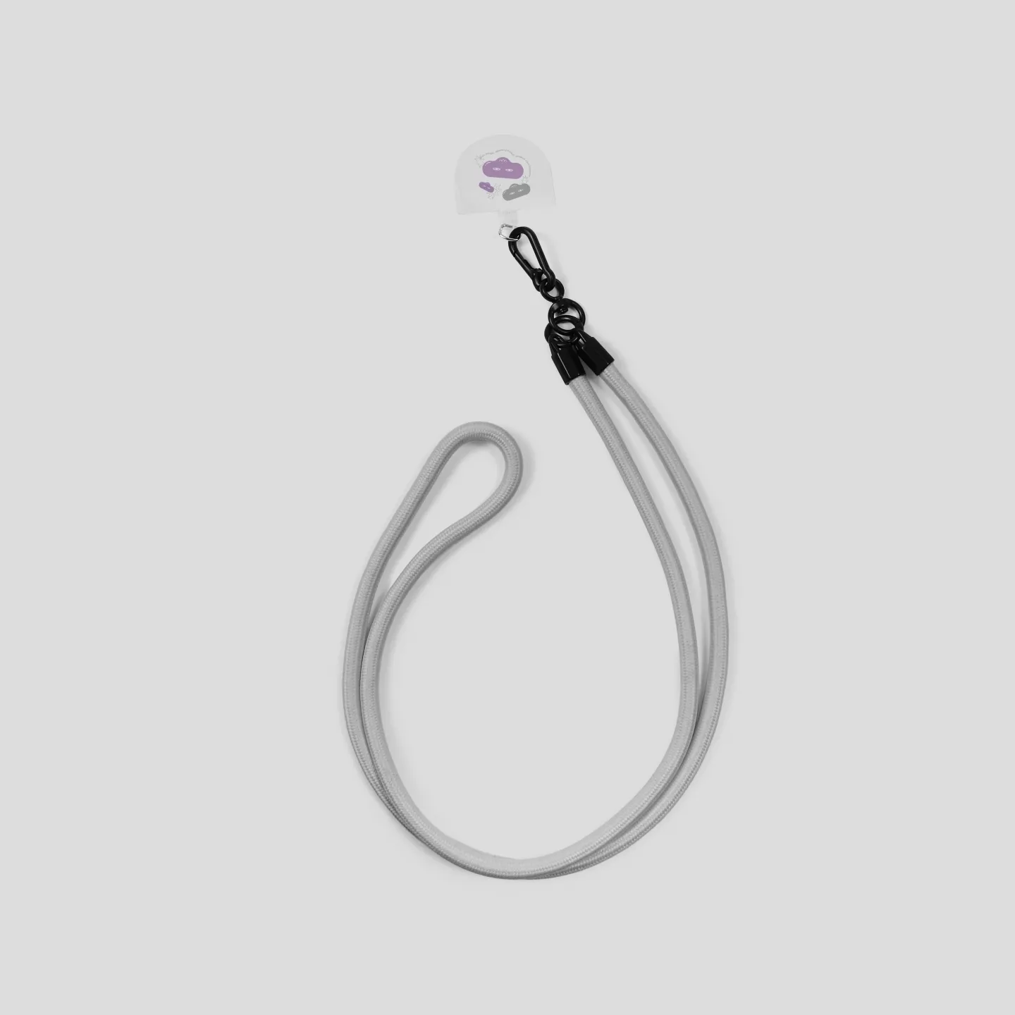 TUOYU DESIGN｜手機掛繩+夾片