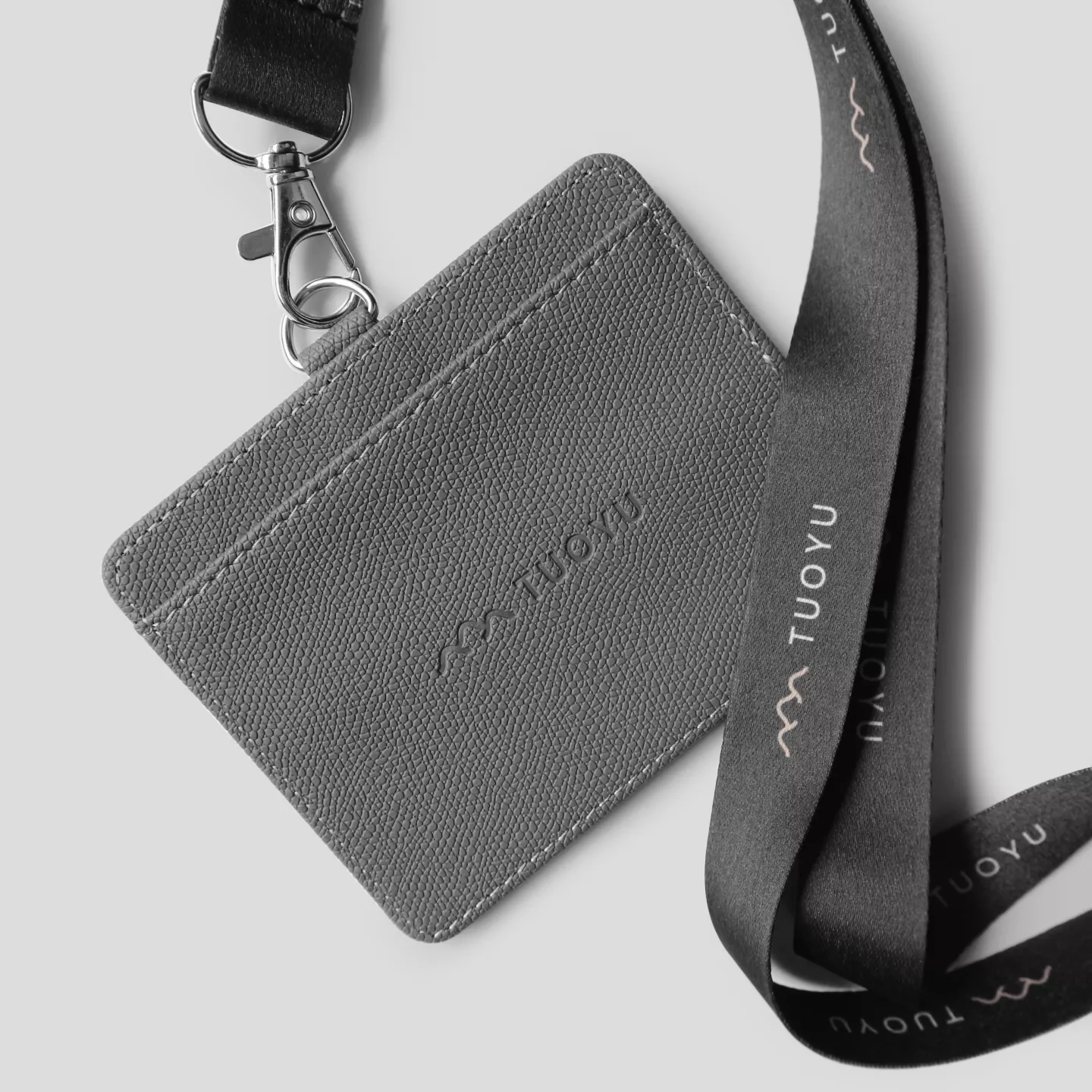 TUOYU DESIGN｜皮革證件卡夾