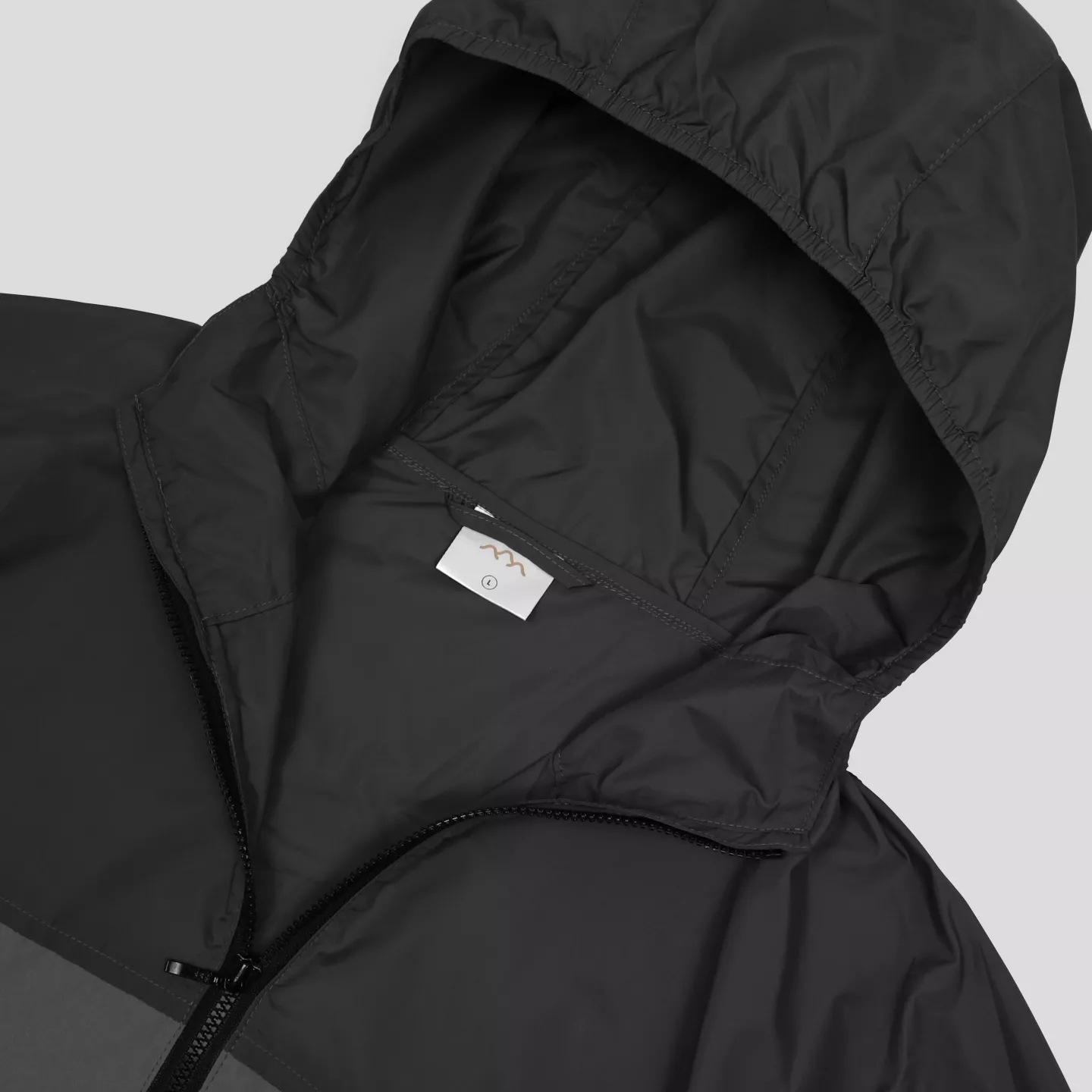 TUOYU DESIGN｜J001 連帽風衣外套