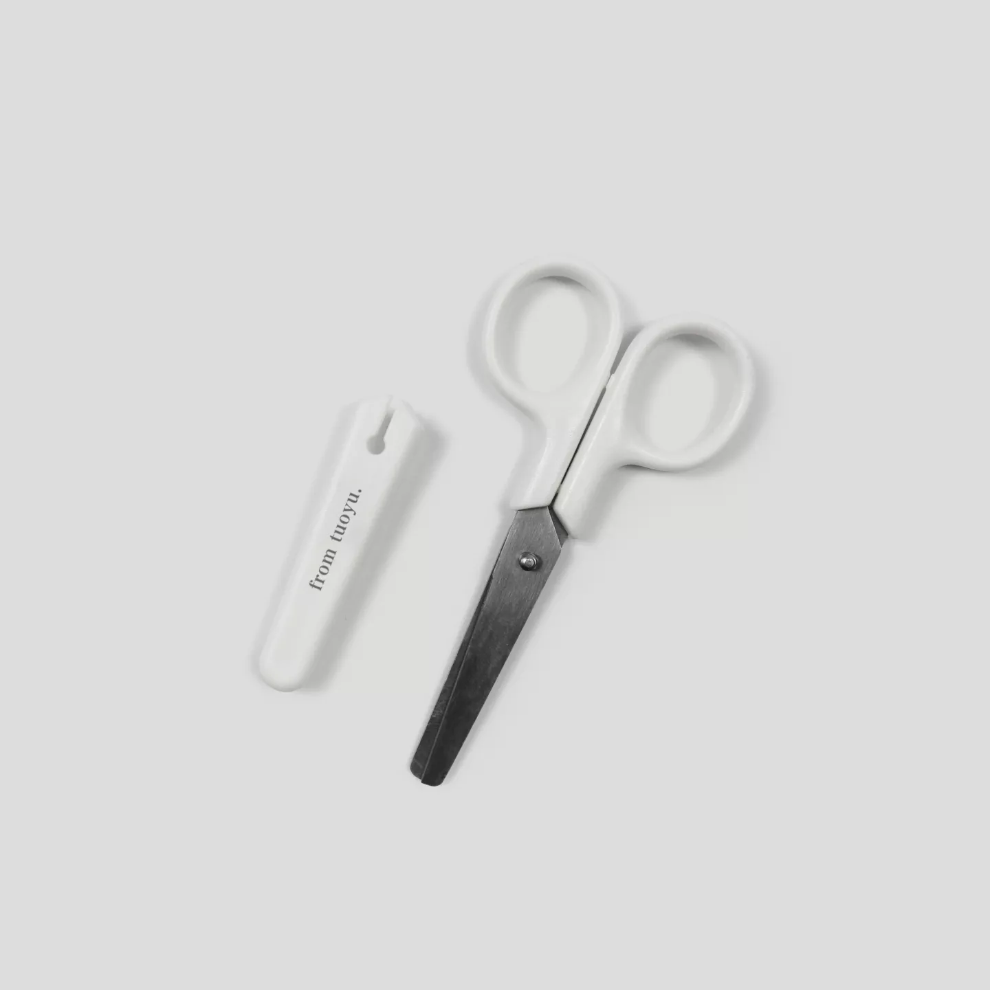 TUOYU DESIGN｜安全小剪刀