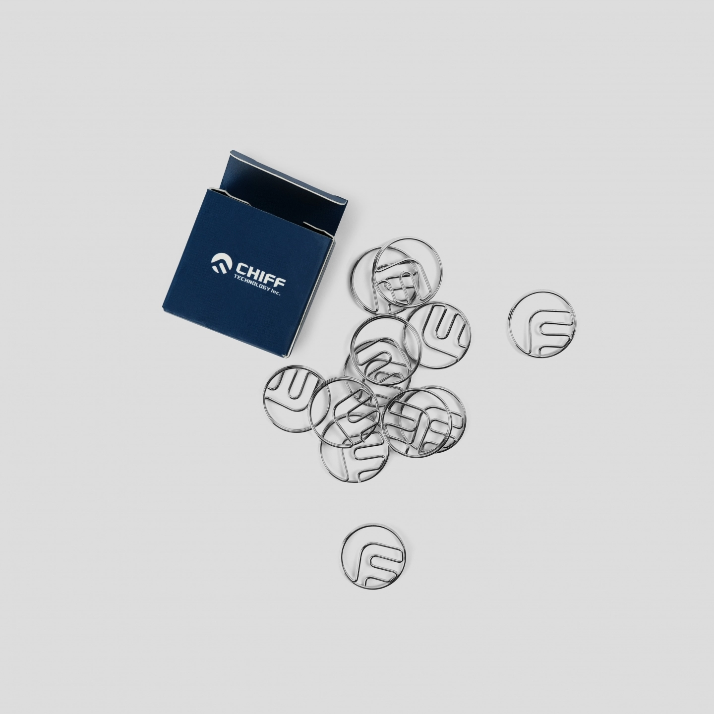 客戶案例｜造型迴紋針