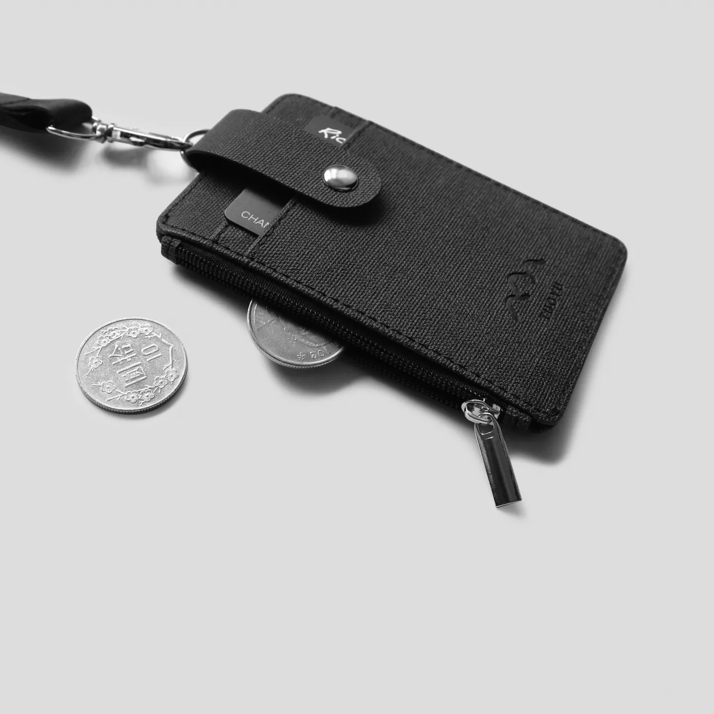 TUOYU DESIGN｜皮革證件卡夾