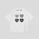 客戶案例｜製訂款 - 寬版落肩短袖T-SHIRT