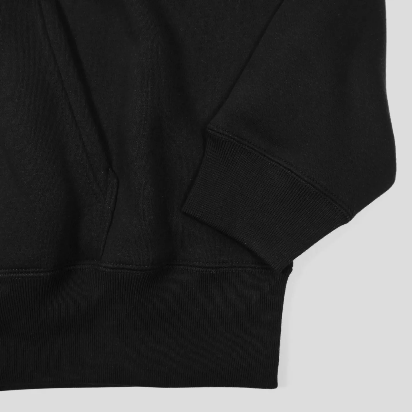 UNITED ATHLE｜寬版落肩連帽TEE
