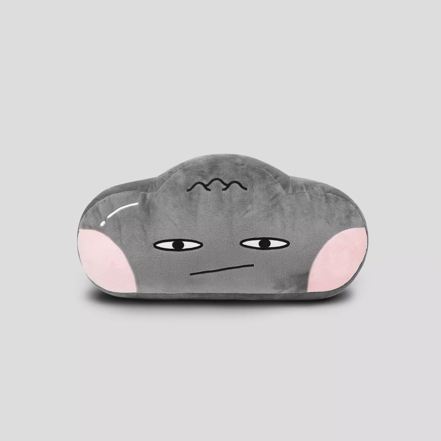 客戶案例｜水晶絨造型抱枕