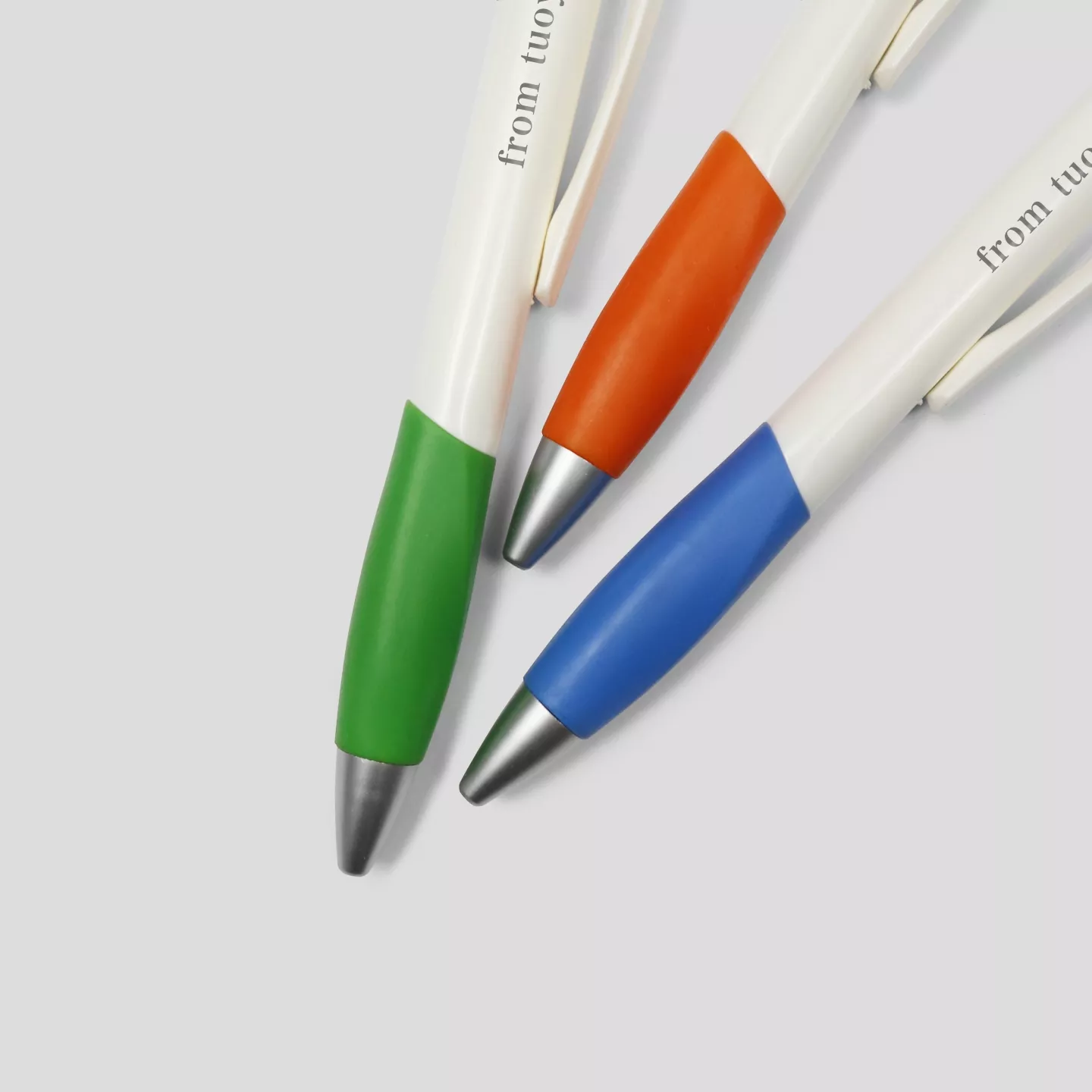 TUOYU DESIGN｜復古流線原子筆