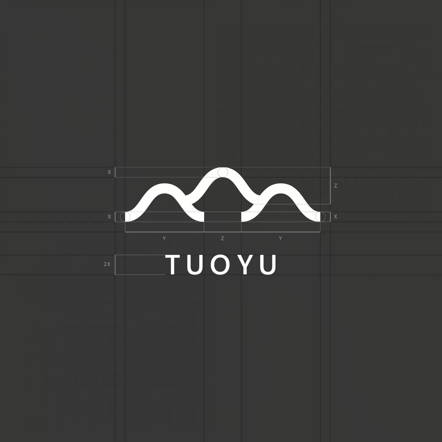 TUOYU DESIGN｜品牌識別規劃