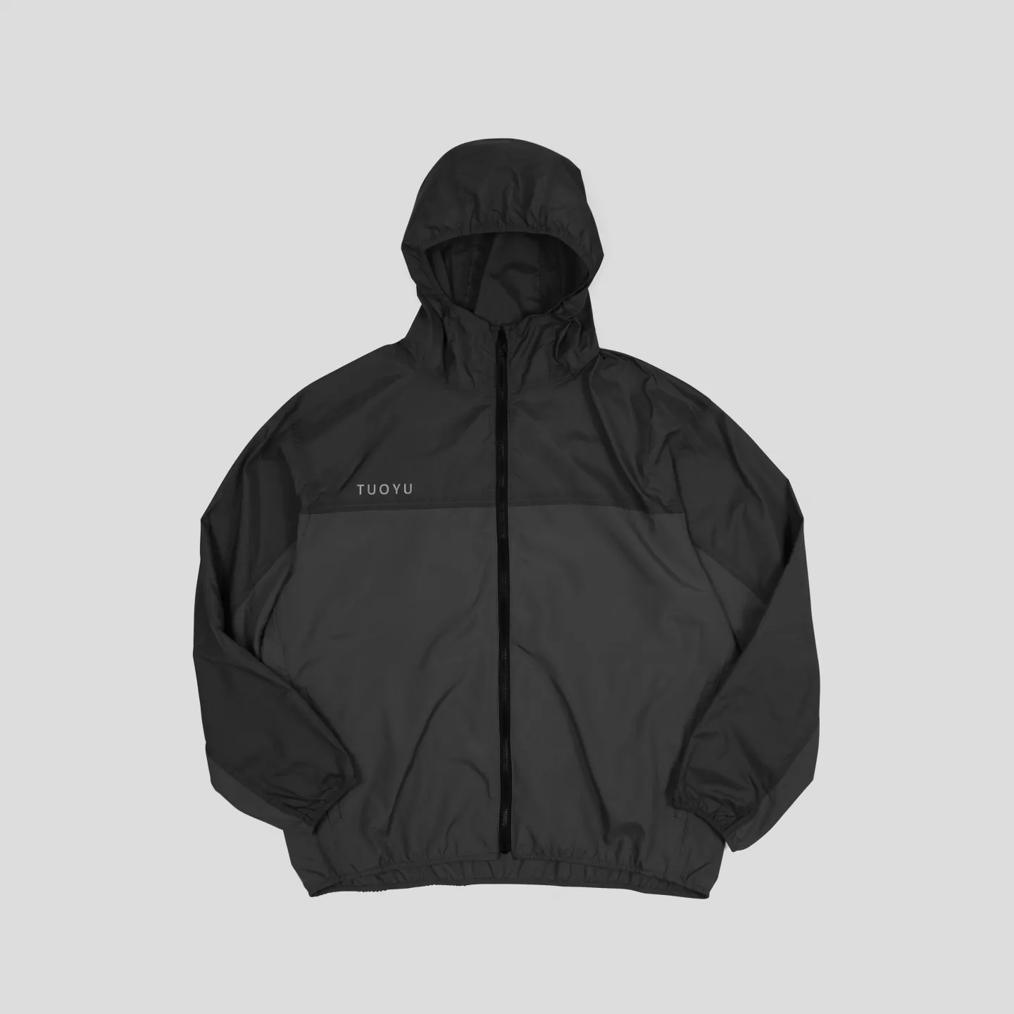 TUOYU DESIGN｜J001 連帽風衣外套