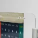 客戶案例｜透明壓克力萬年曆