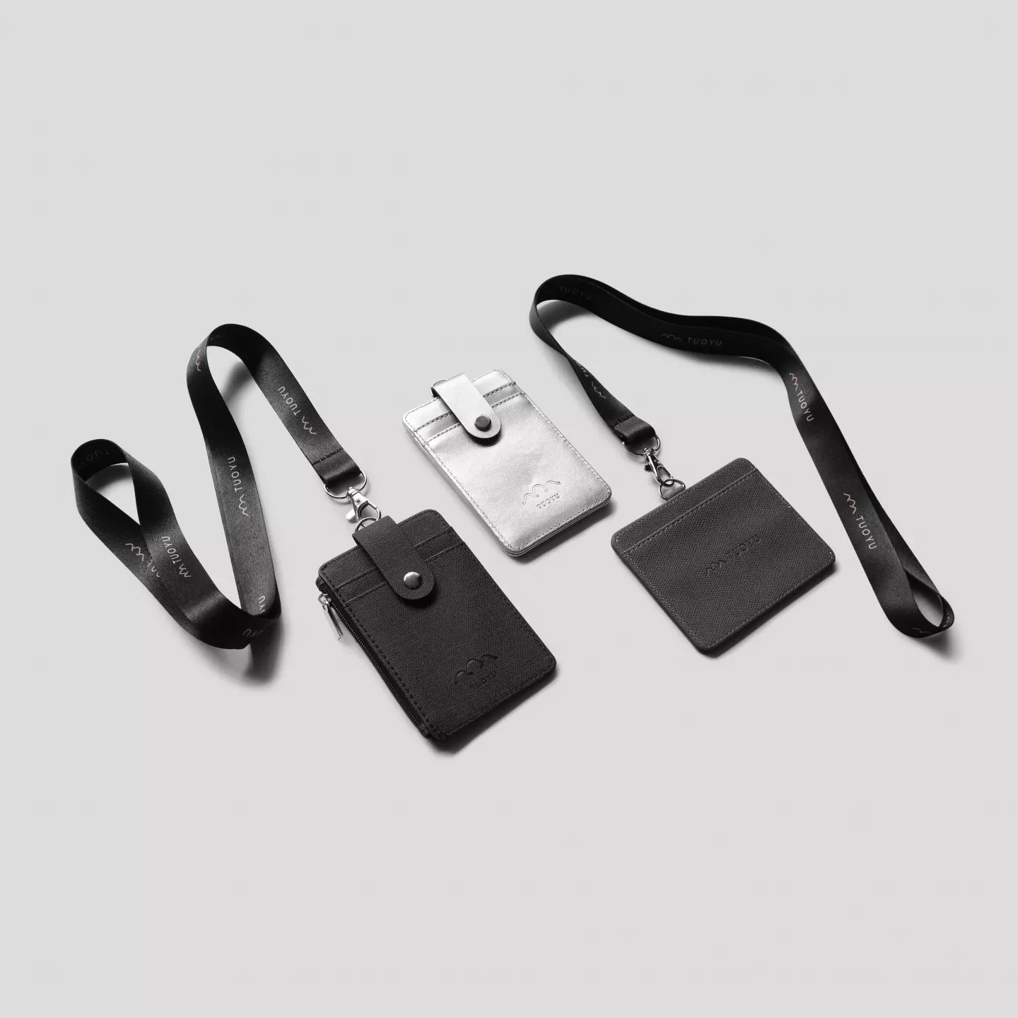 TUOYU DESIGN｜皮革證件卡夾