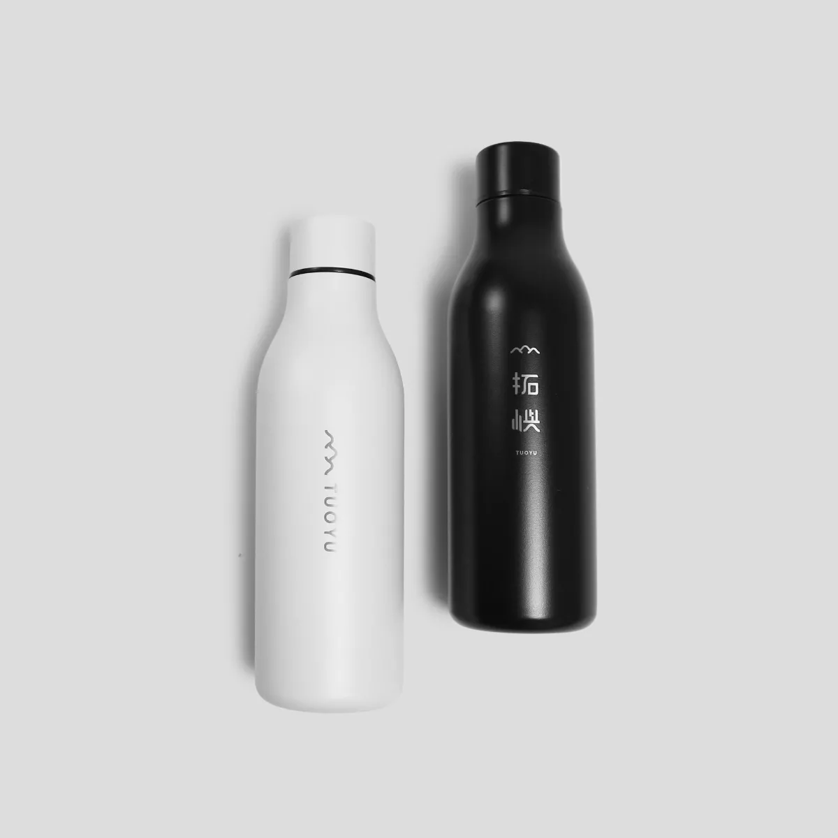 TUOYU DESIGN｜可樂瓶保溫瓶