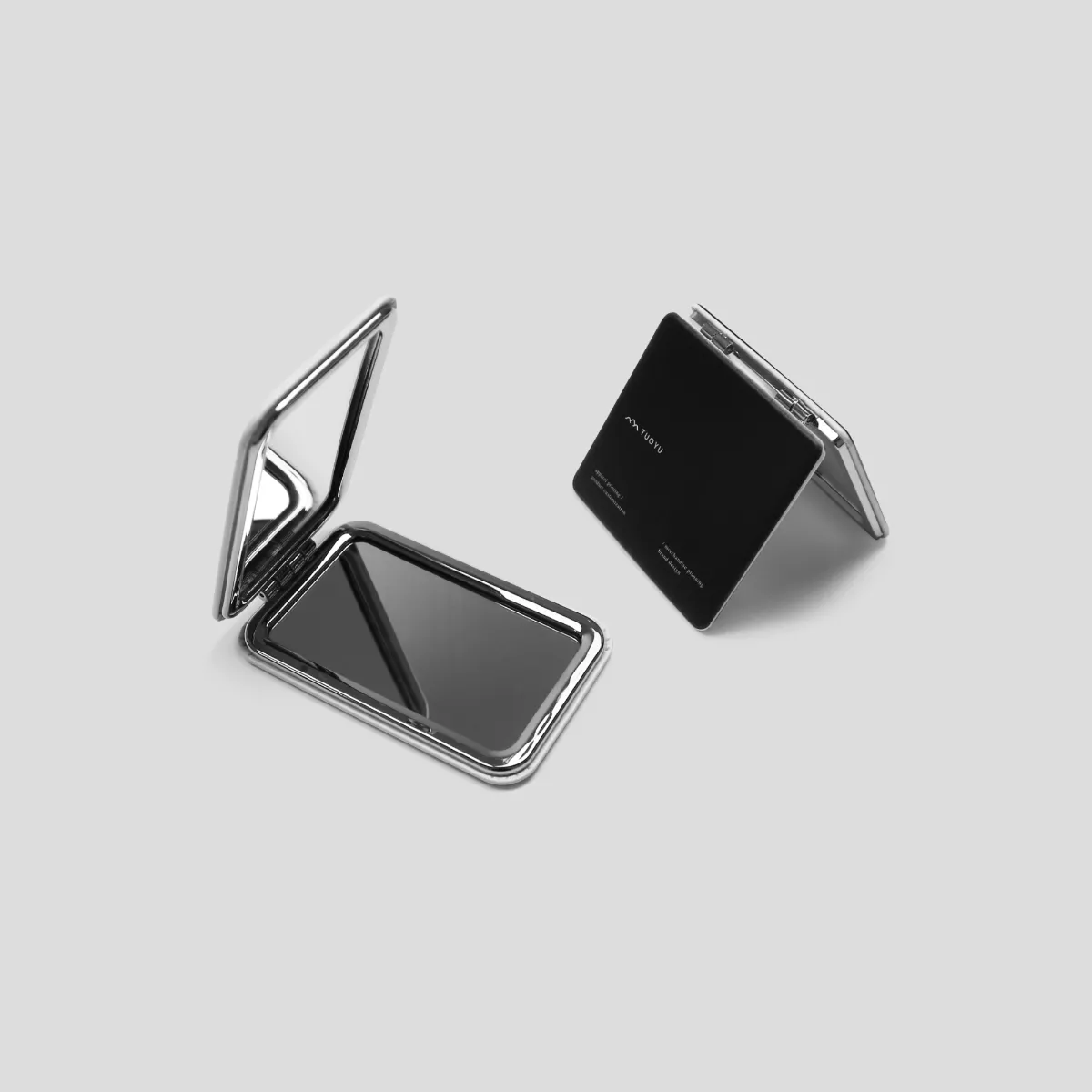 TUOYU DESIGN｜仿皮革摺疊鏡