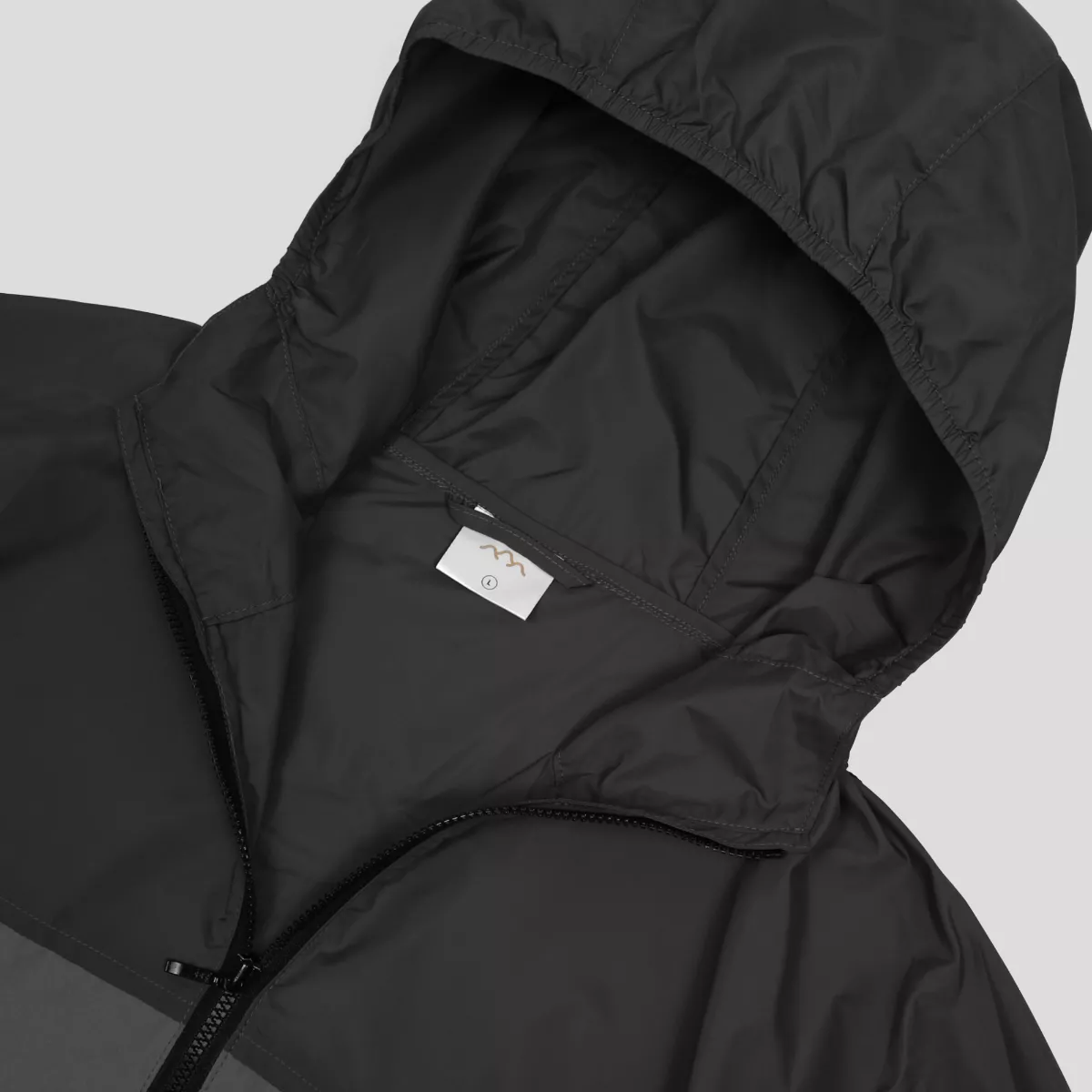 TUOYU DESIGN｜J001 連帽風衣外套