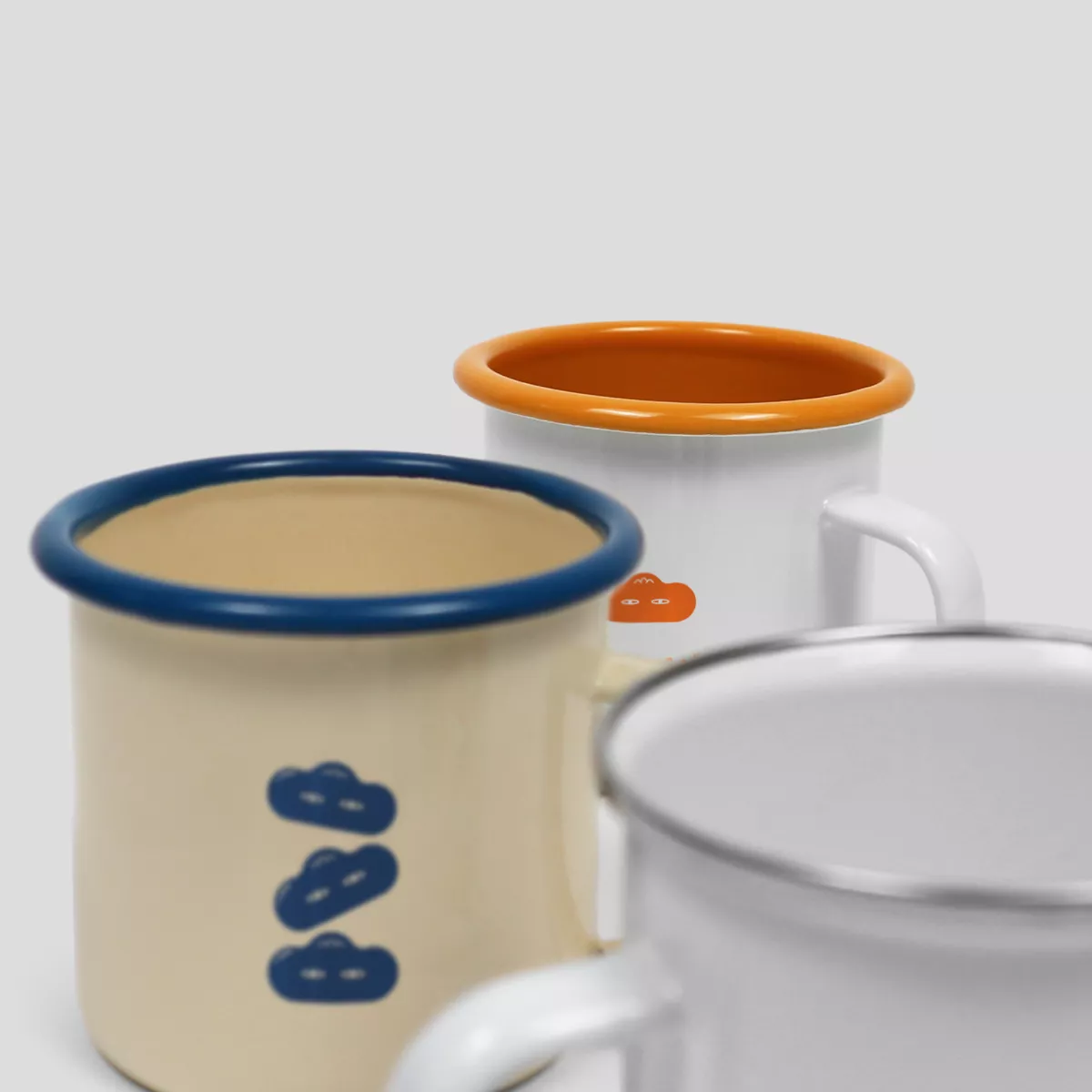TUOYU DESIGN｜琺瑯馬克杯