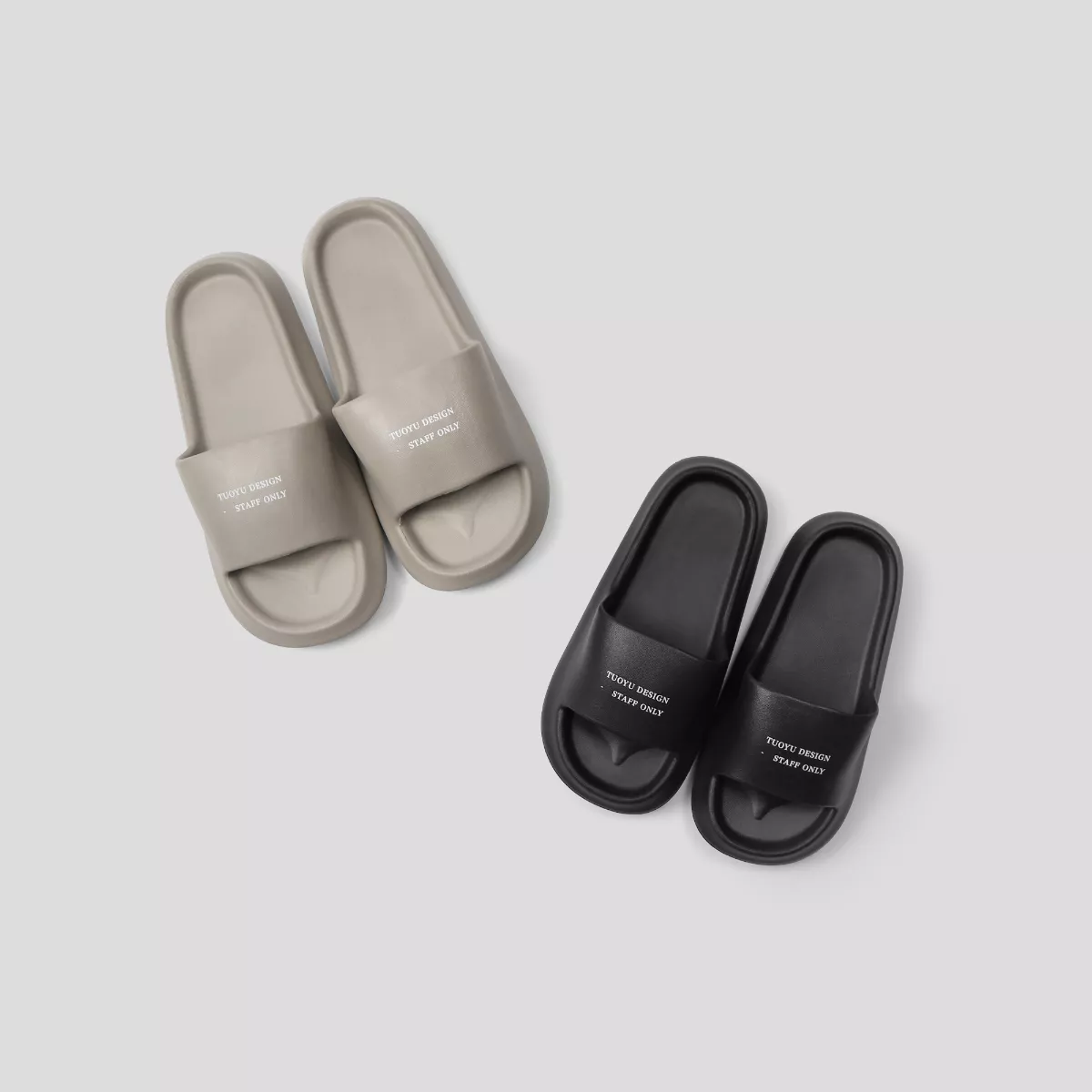 TUOYU DESIGN｜EVA橡膠拖鞋