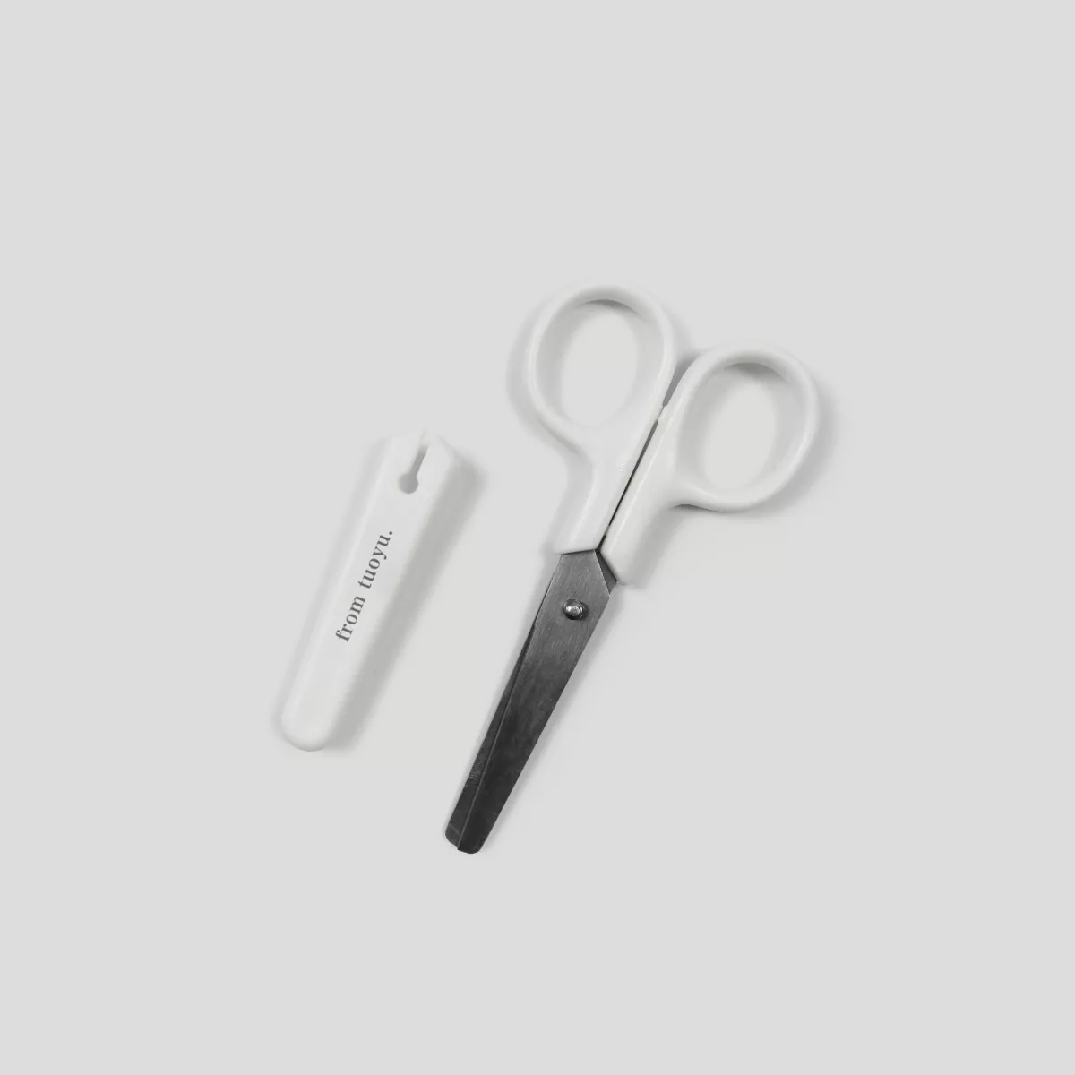 TUOYU DESIGN｜安全小剪刀