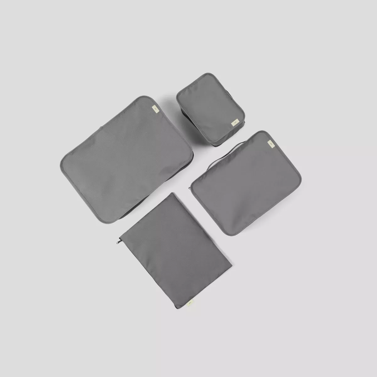 TUOYU DESIGN｜旅行收納4件組