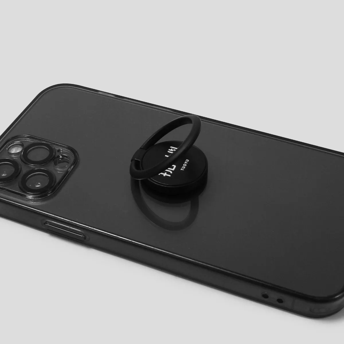 TUOYU DESIGN｜指環手機支架