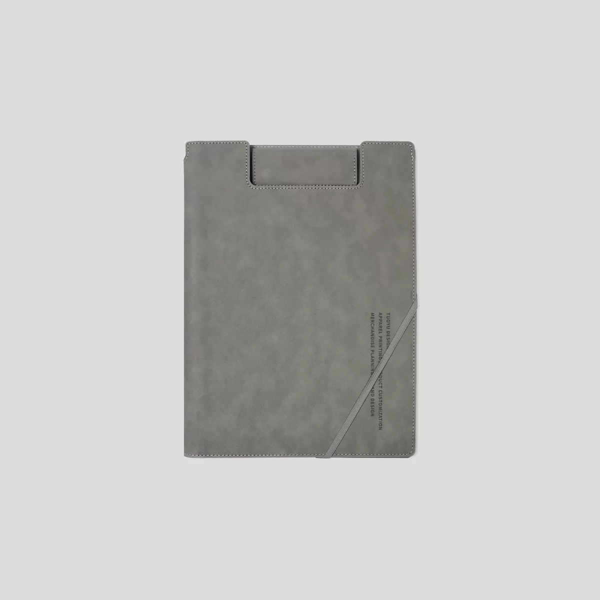 TUOYU DESIGN｜皮革收納文件夾