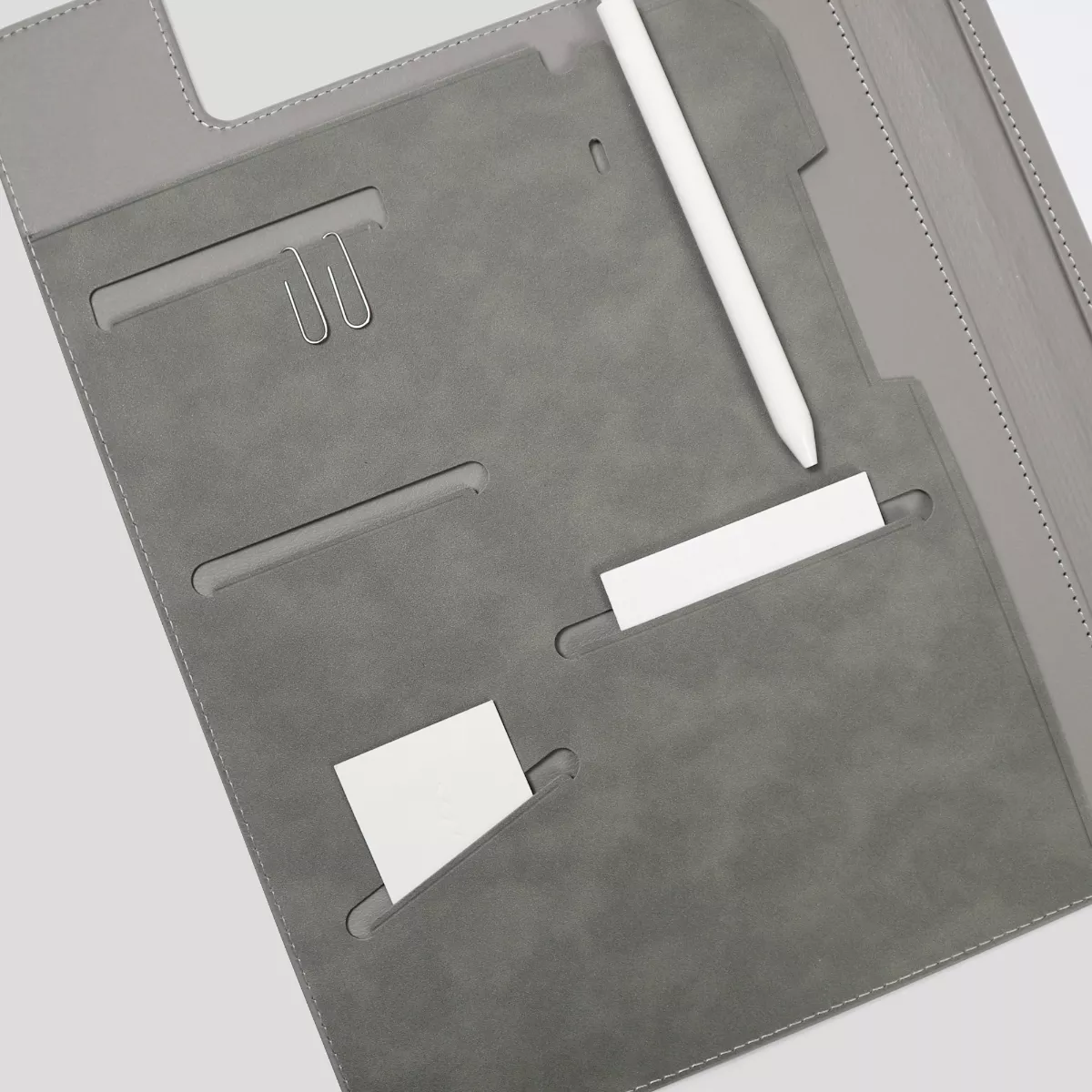 TUOYU DESIGN｜皮革收納文件夾