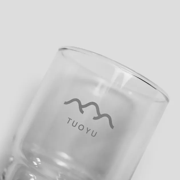 TUOYU DESIGN｜玻璃水杯