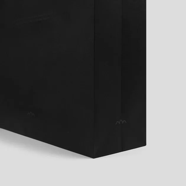 TUOYU DESIGN｜黑卡紙提袋
