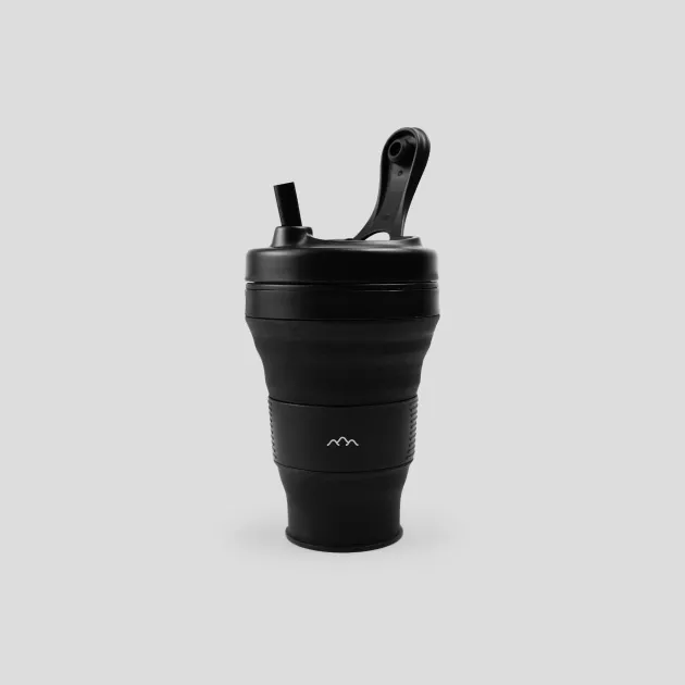 TUOYU DESIGN｜矽膠摺疊水杯