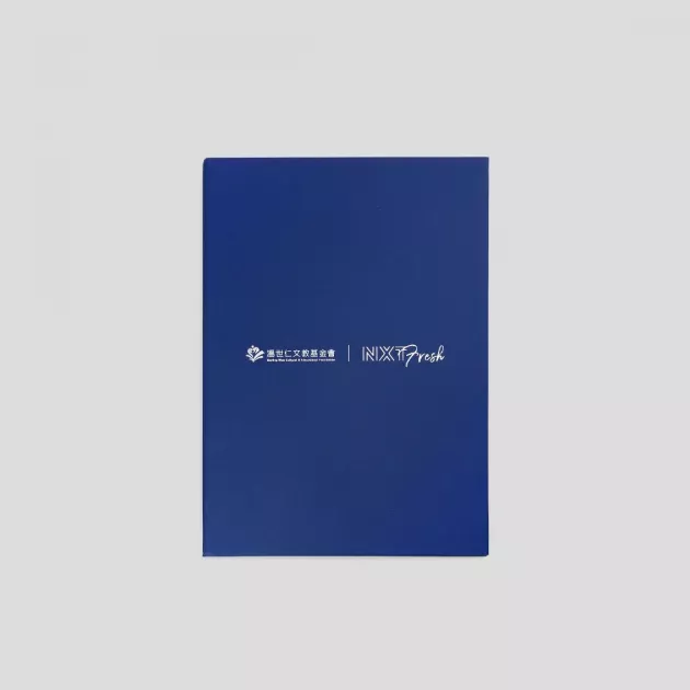 客戶案例｜皮革證書夾