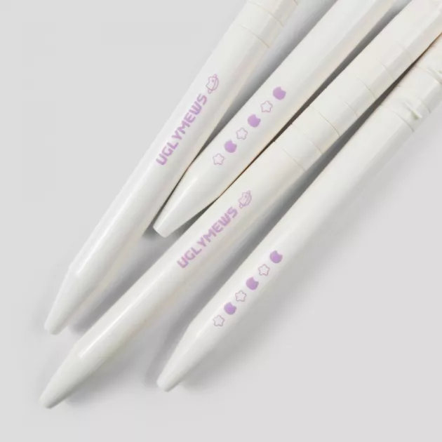 客戶案例｜字母原子筆