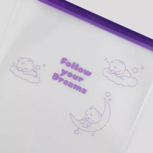 客戶案例｜透霧夾鏈袋