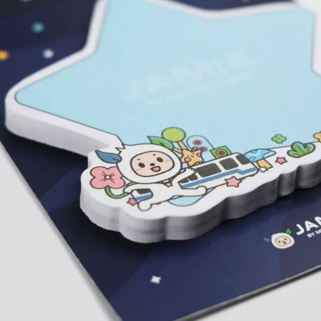 客戶案例｜造型便利貼