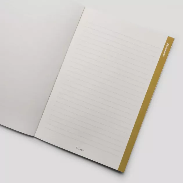 客戶案例｜皮革車線筆記本