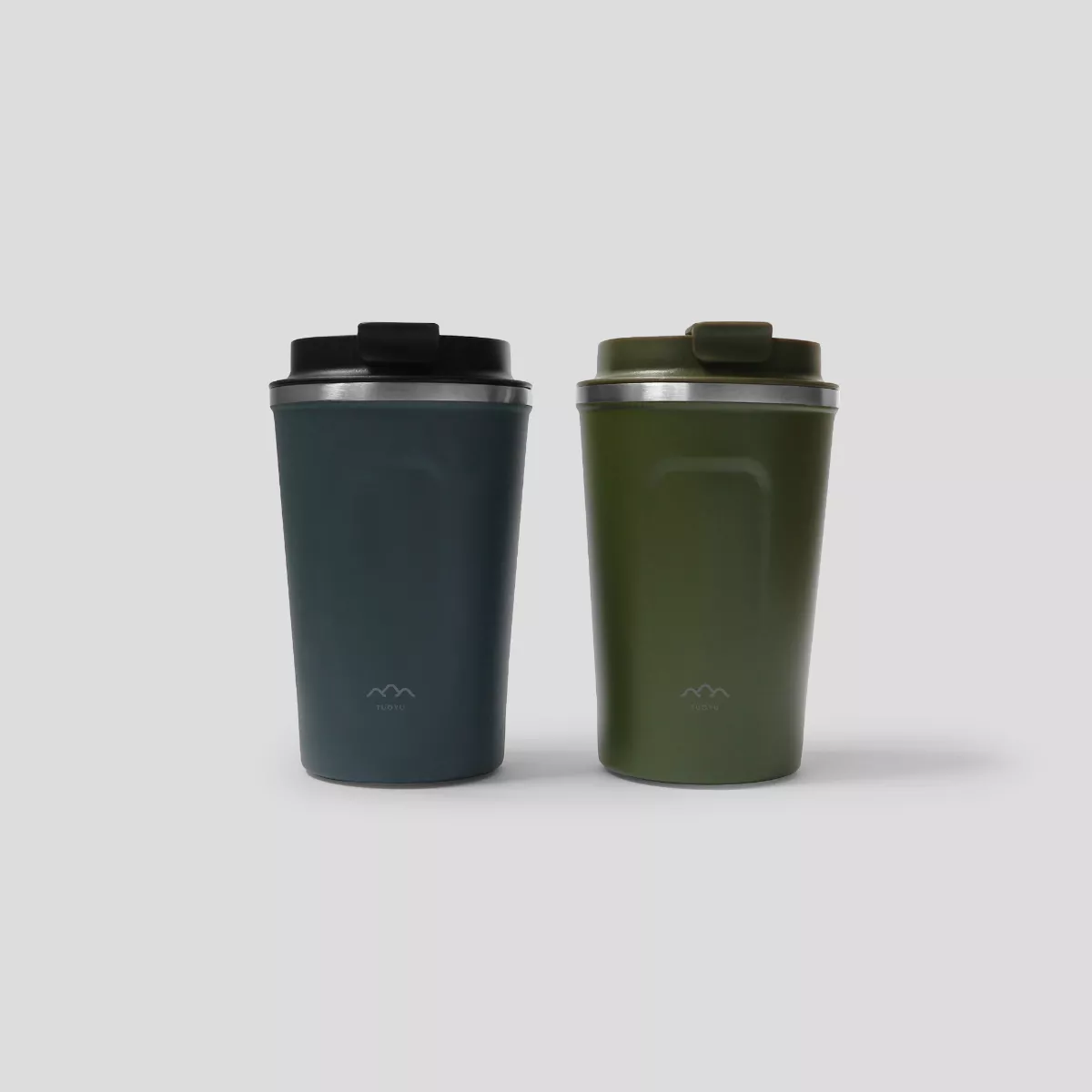TUOYU DESIGN｜不鏽鋼磨砂隨身杯