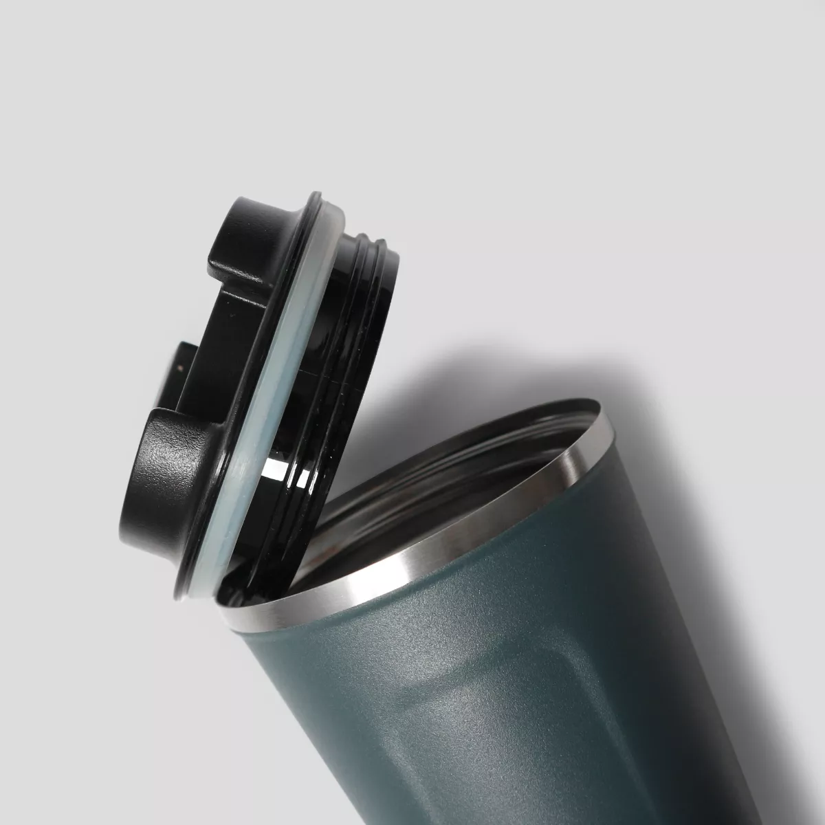 TUOYU DESIGN｜不鏽鋼磨砂隨身杯